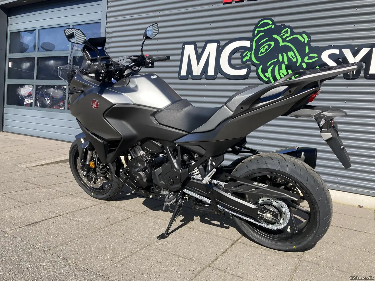 Billede 20 - Honda NT 1100 D