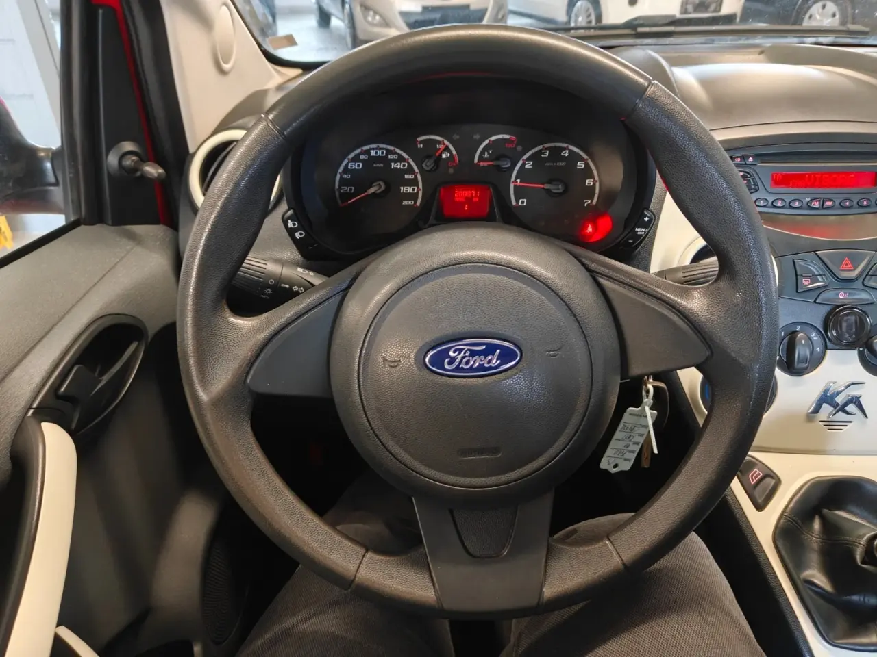 Billede 12 - Ford Ka 1,2 Trend