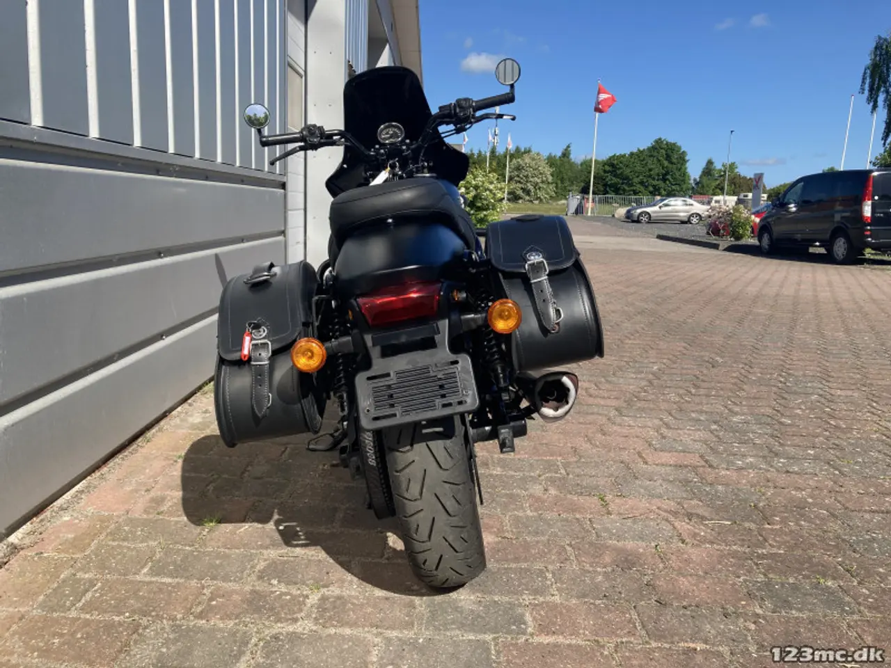 Billede 4 - Harley-Davidson XG750 Street