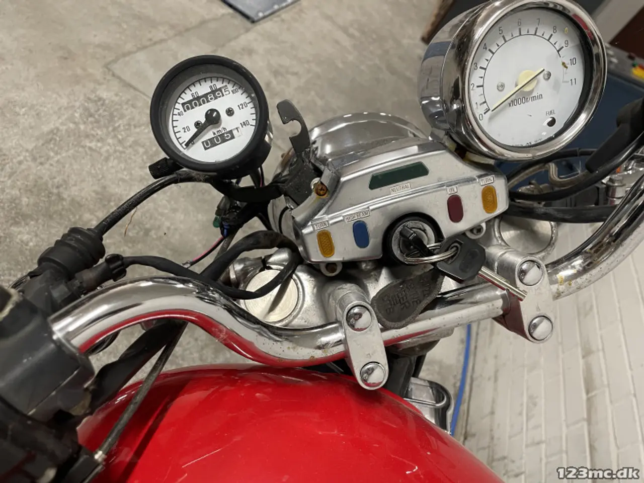 Billede 2 - Yamaha XJ 700