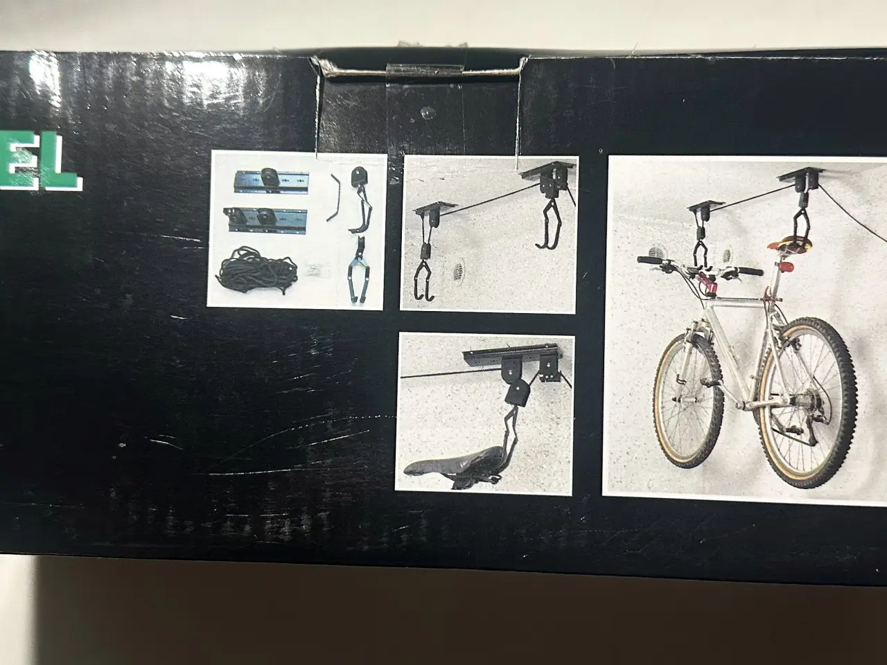 Billede 2 - Cykellift