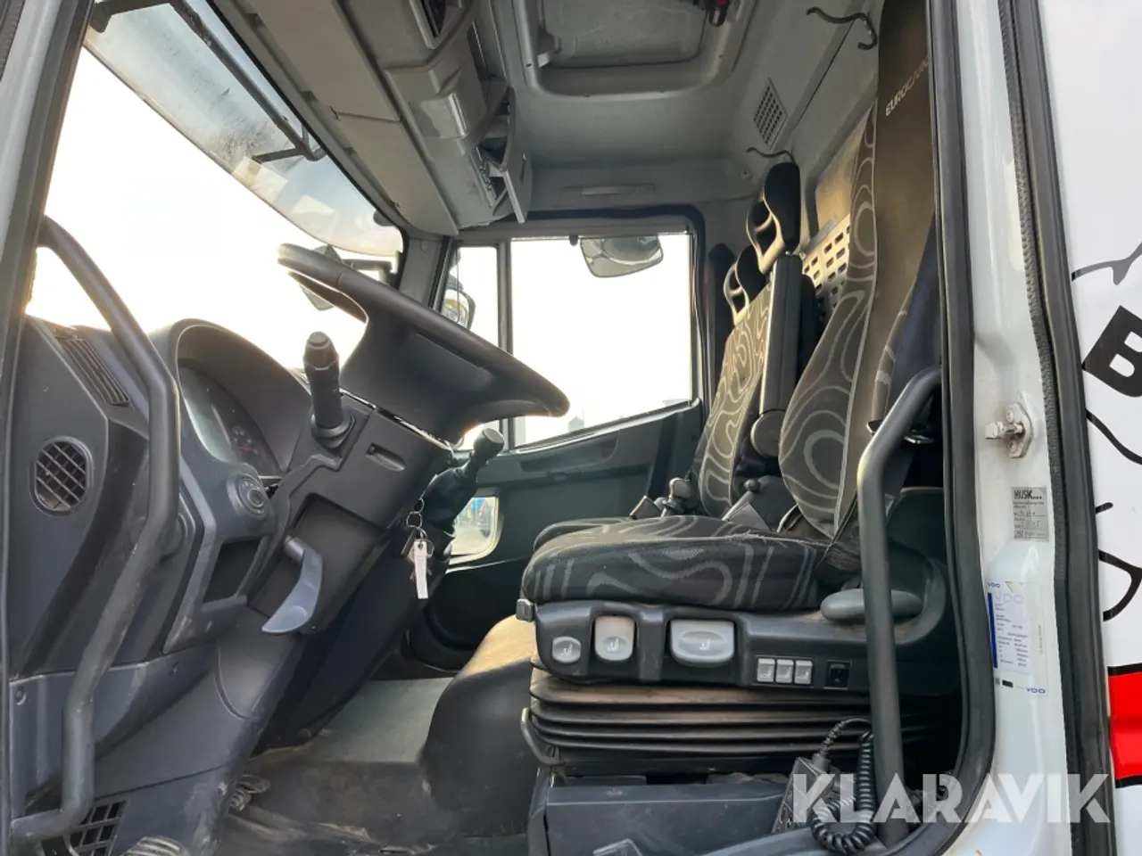 Billede 6 - Kranbil Iveco Eurocargo