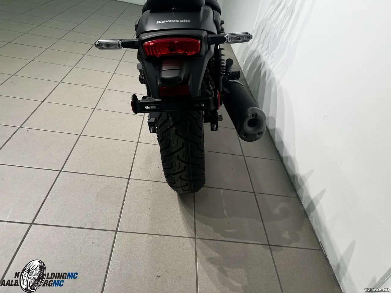 Billede 7 - Kawasaki Eliminator 500 BK1