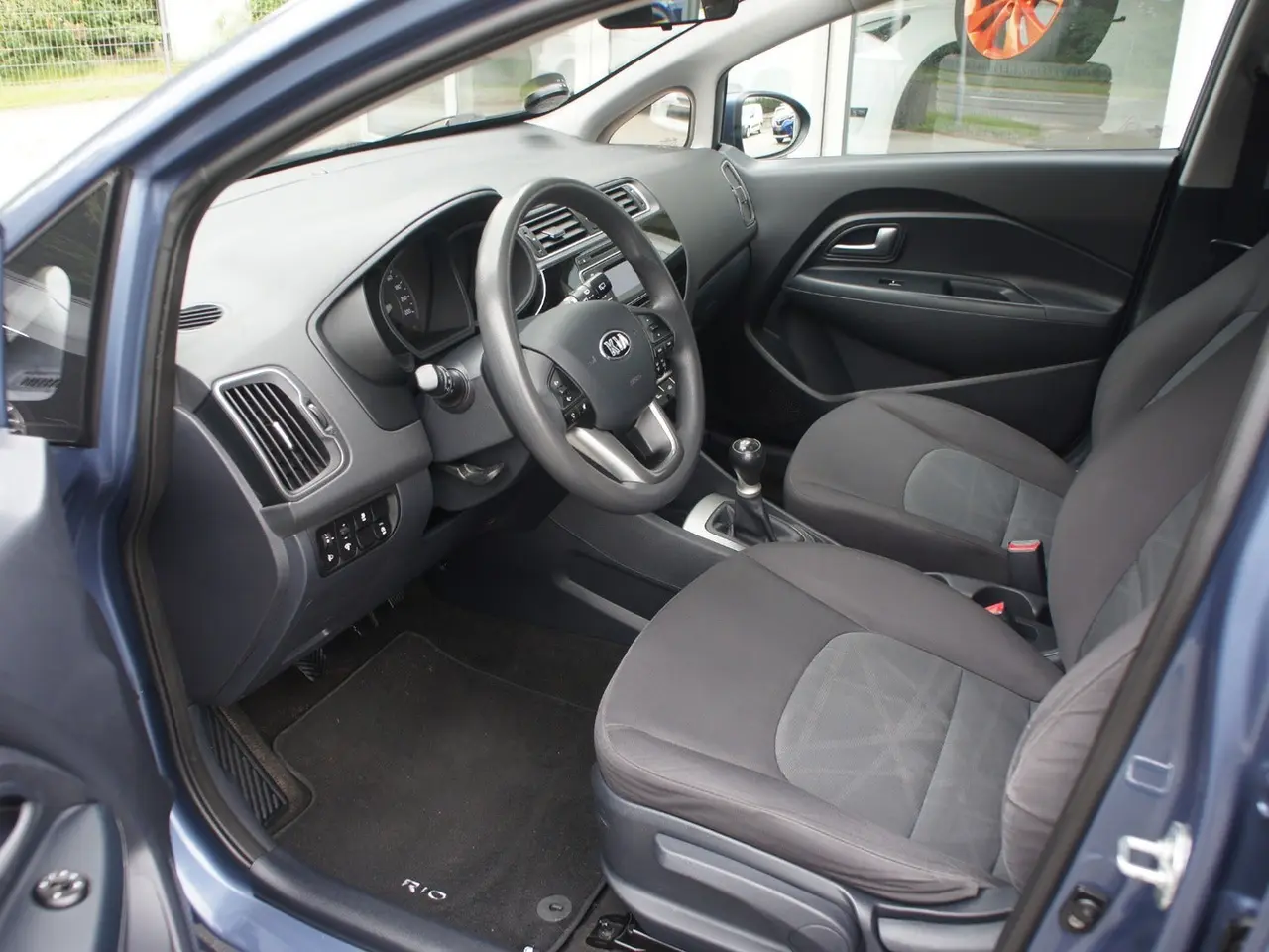 Billede 2 - Kia Rio 1,2 CVVT Active