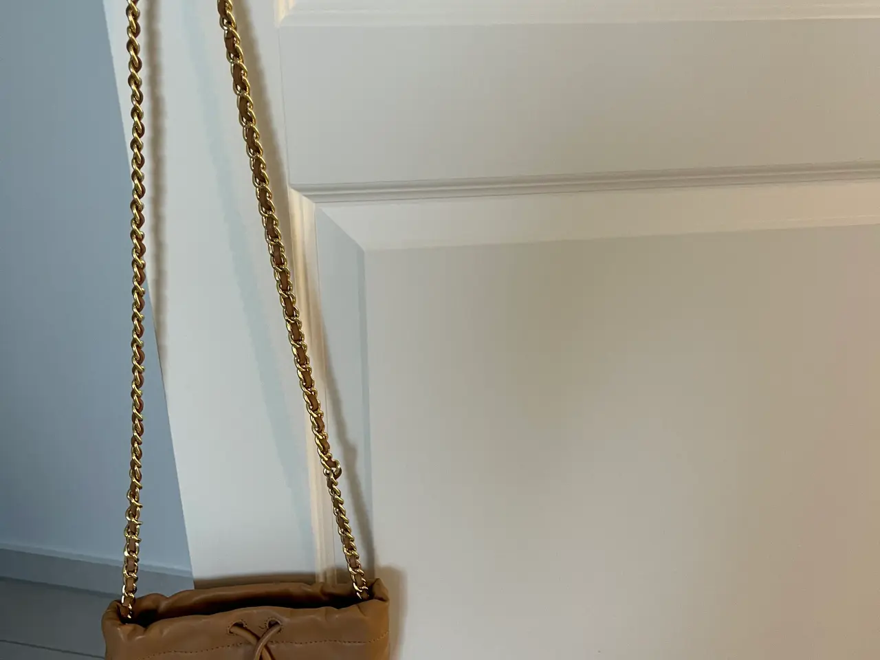 Billede 3 - Taske skind fra Ralph Lauren