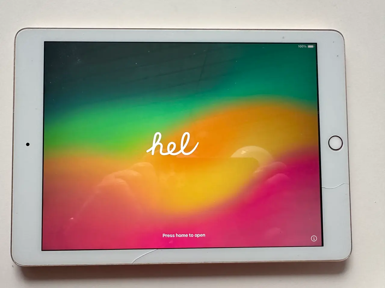 Billede 2 - iPad 32 GB 6. gen