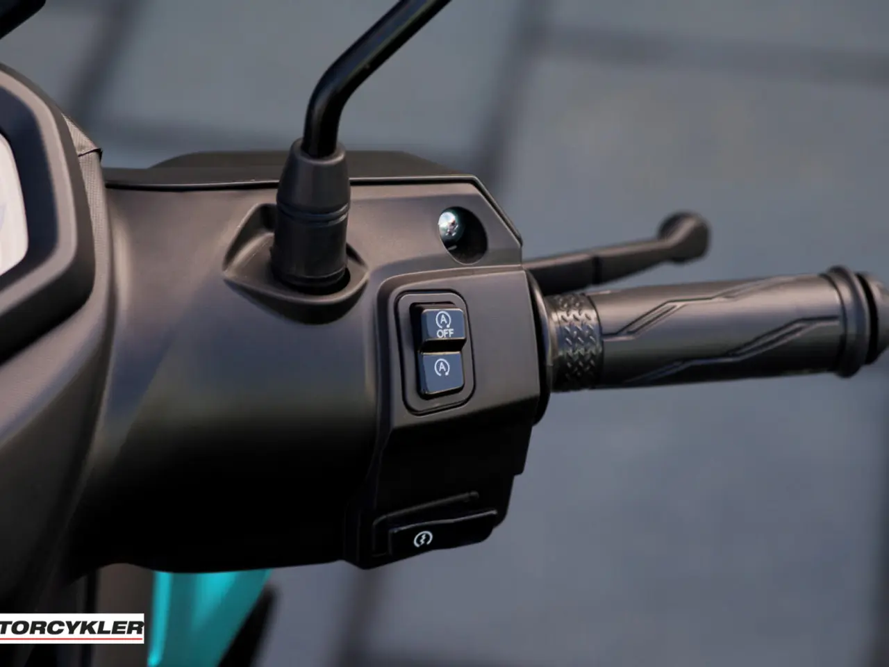 Billede 12 - Yamaha RayZR Midnight Black