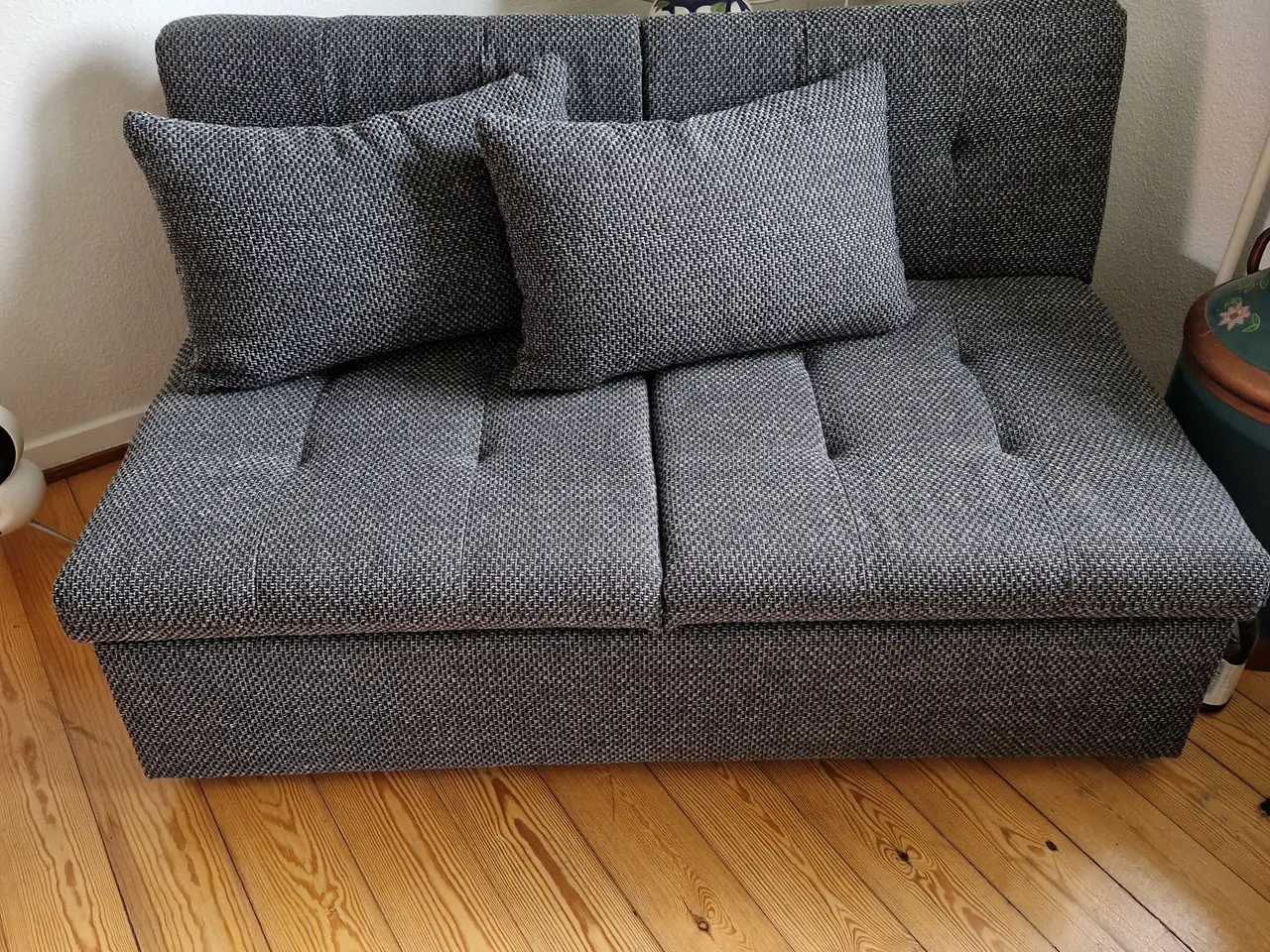 Billede 2 - banan sofa