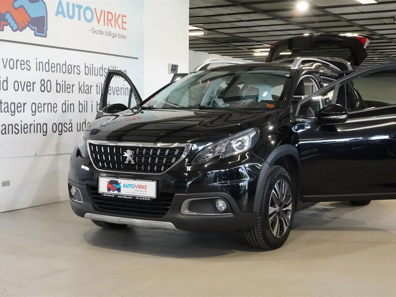 Billede 17 - Peugeot 2008 1,5 BlueHDi Allure 100HK 5d 6g