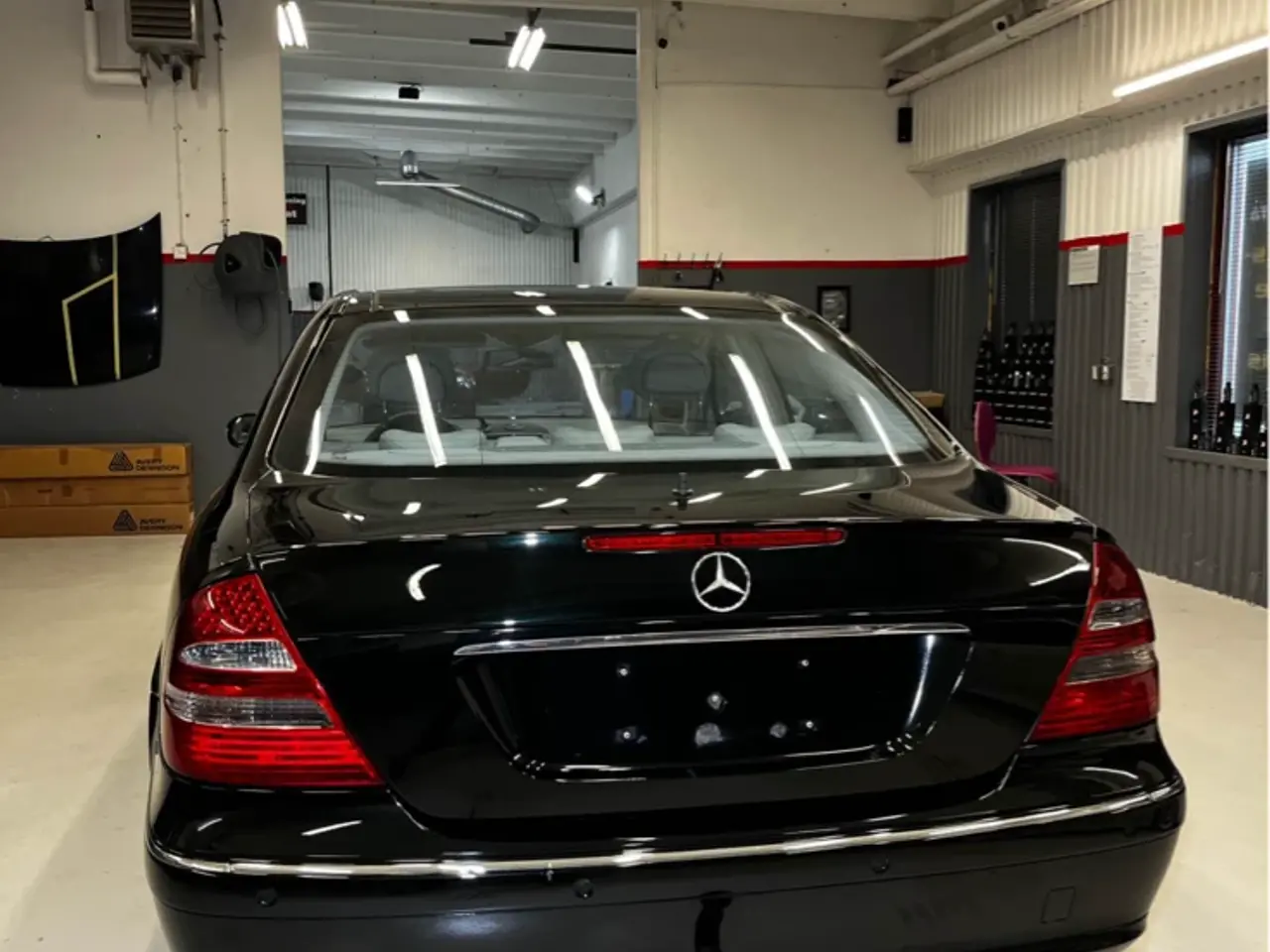 Billede 7 - E320 CDI W211 Stage 2