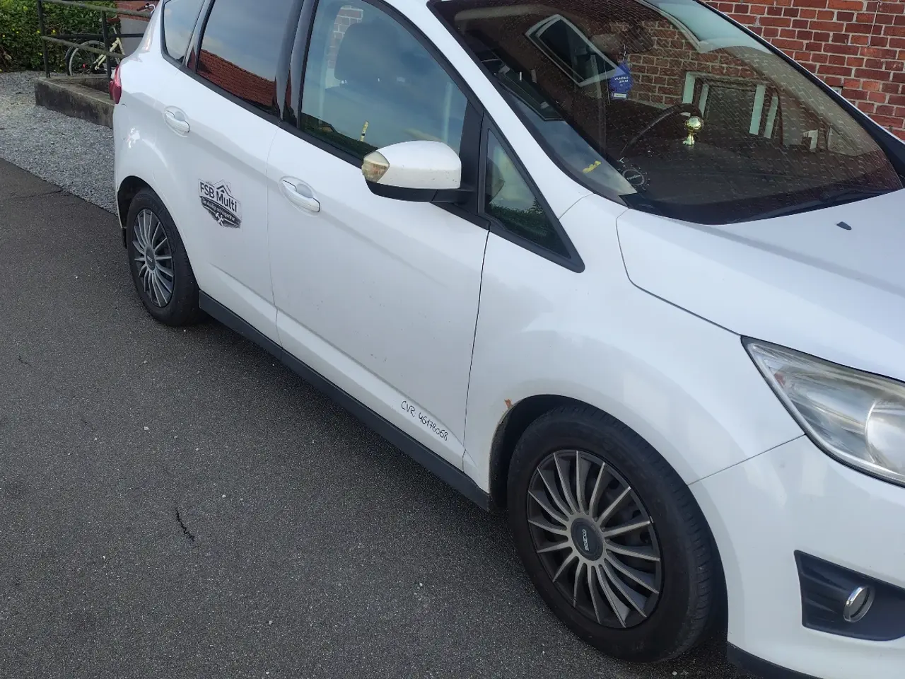 Billede 3 - Ford C-Max Van 1.6 TDCi 115 HK – 2012 – 188.000 km
