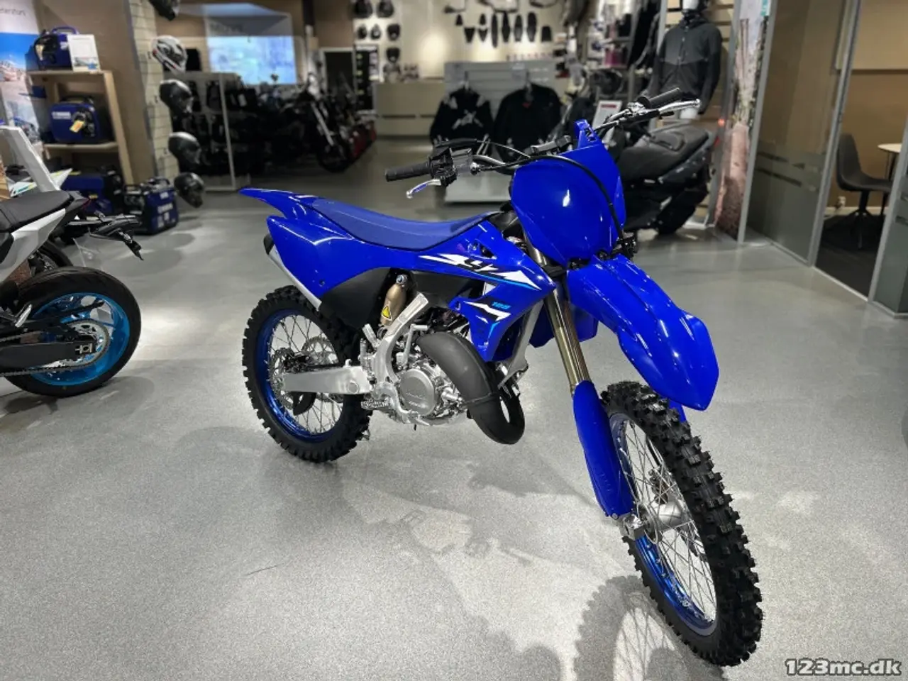 Billede 1 - Yamaha YZ 125