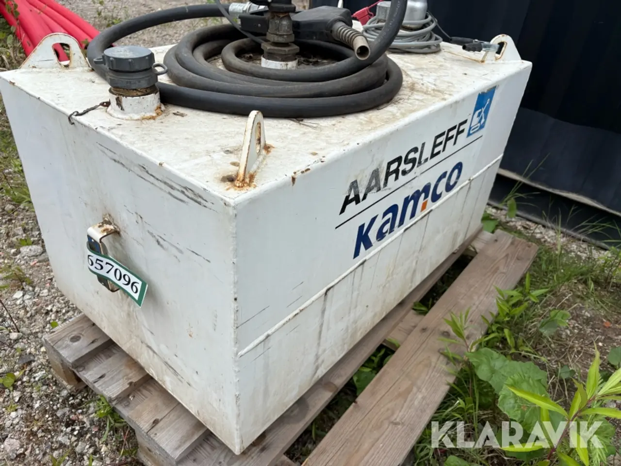 Billede 10 - Dieseltank KN Smede Og Beholderfabrik A/S
