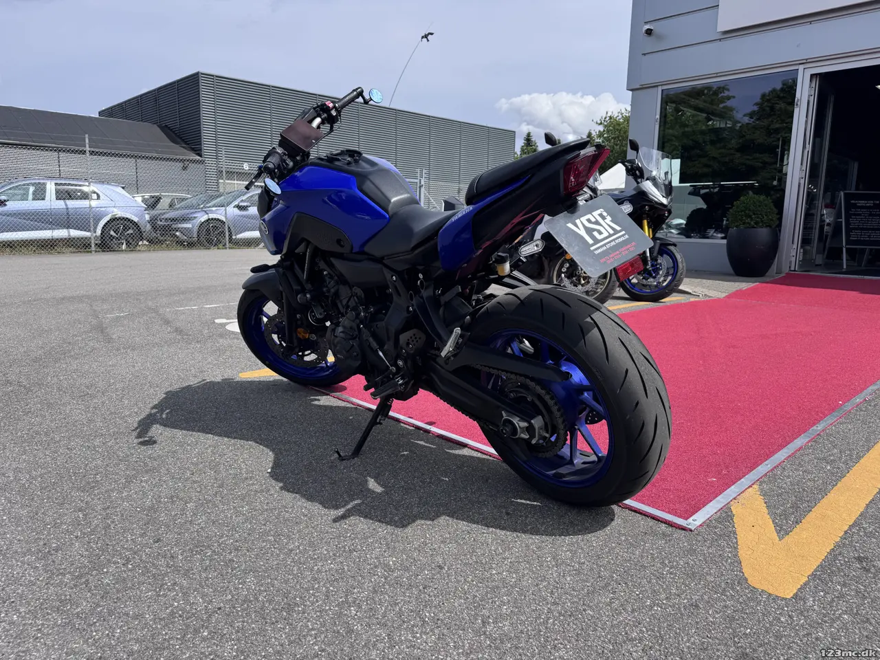 Billede 15 - Yamaha MT-07
