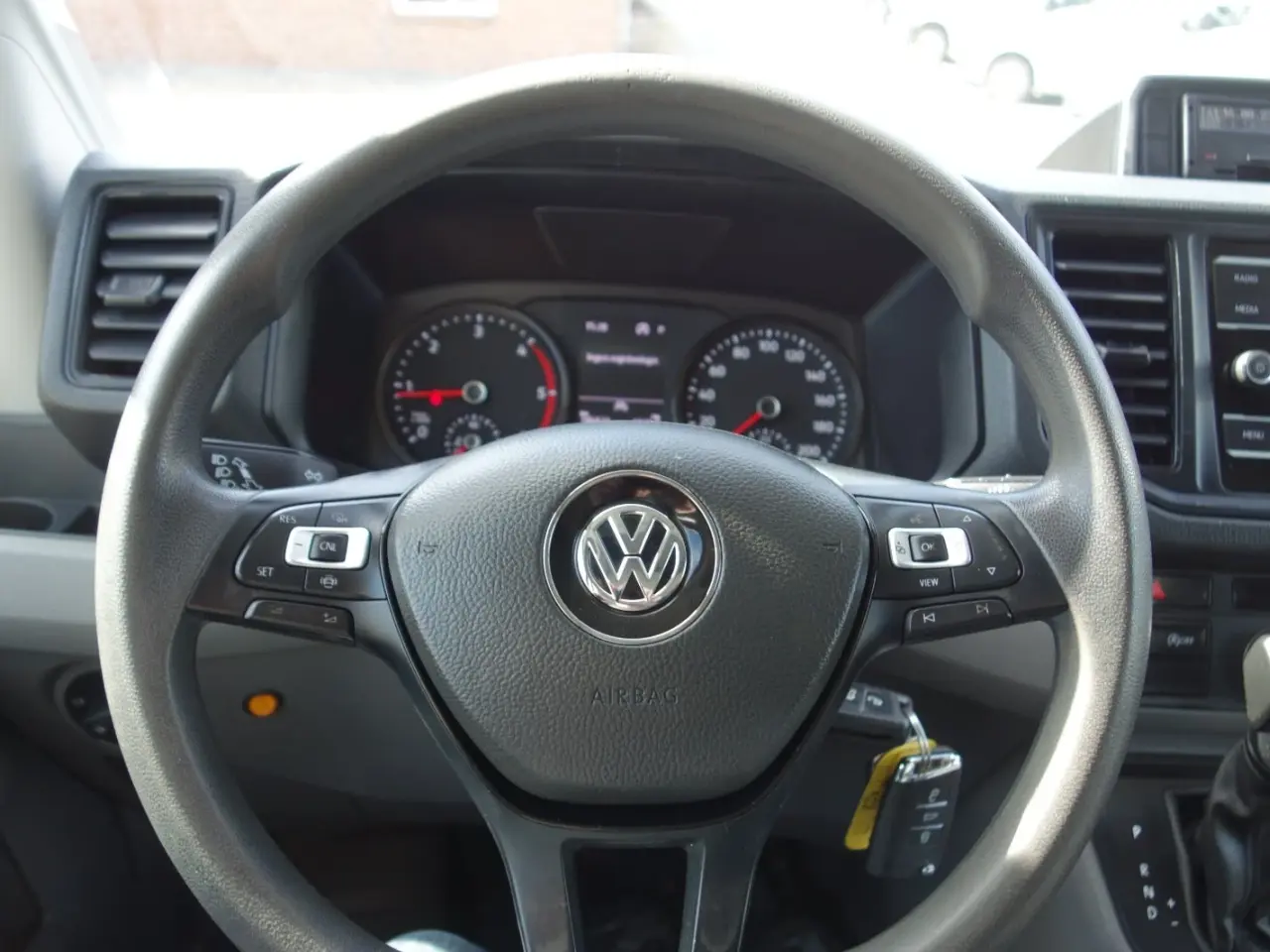 Billede 10 - VW Crafter 35 2,0 TDi 177 Kassevogn L3H3 aut.