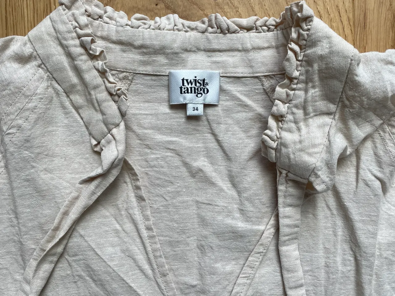 Billede 3 - Twist & Tango hørbluse
