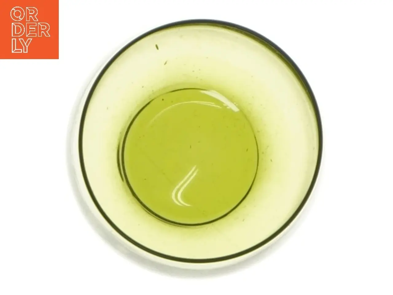 Billede 2 - Grønt glas (str. H 6 cm)