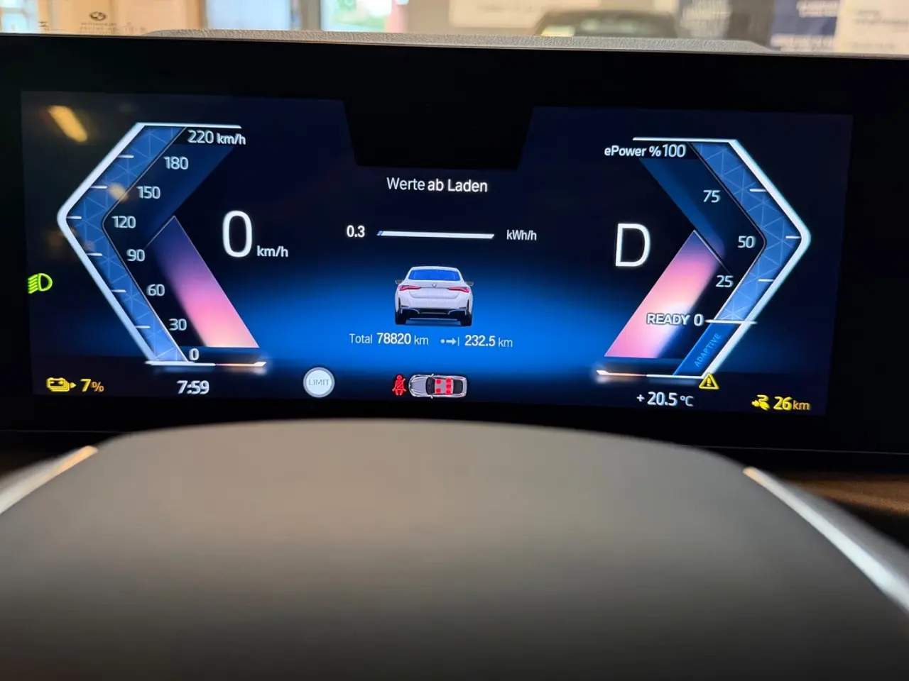 Billede 16 - BMW i4  eDrive35