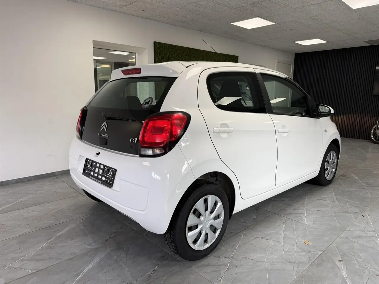 Billede 5 - Citroën C1 1,0 VTi Scoop start/stop 68HK 5d