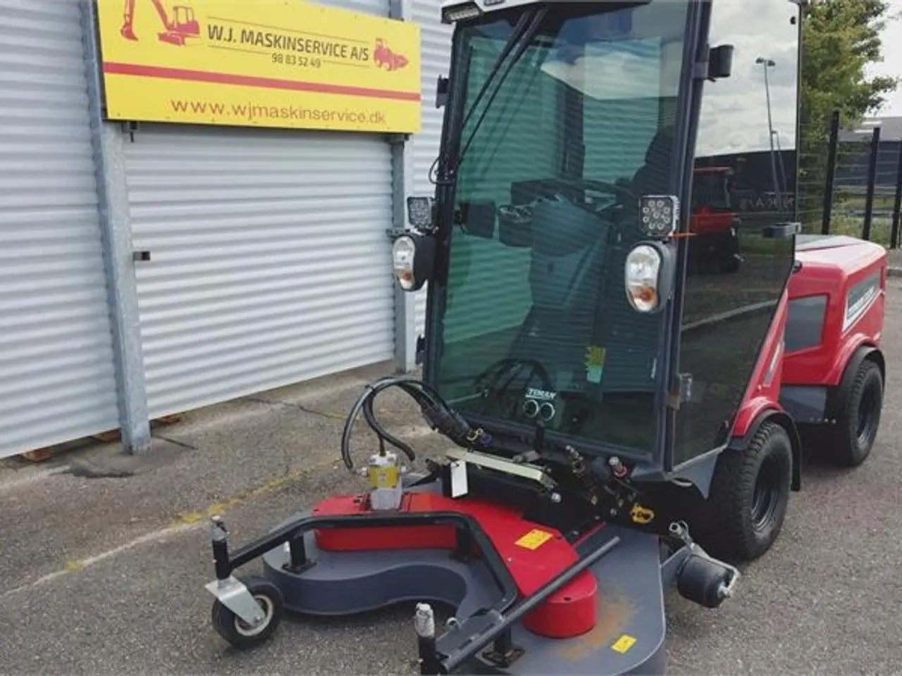 Billede 2 - Timan 3330 4WD