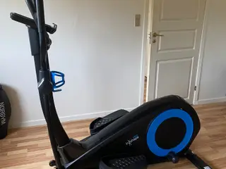 Flot crossmaskine-In shape pro sælges..