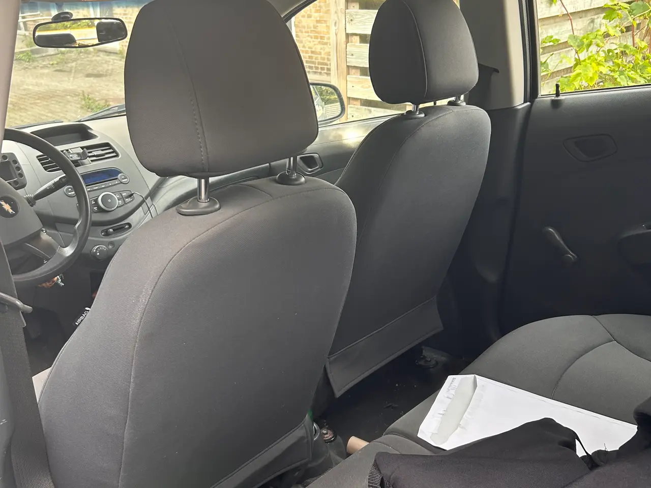 Billede 4 - Billig bil - Chevrolet spark