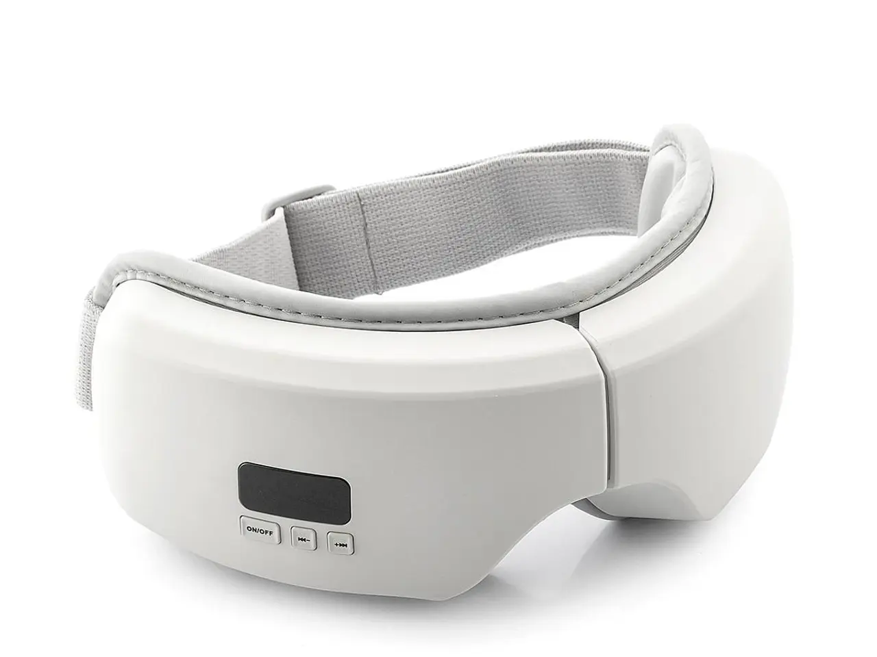 Billede 5 - Øjenmassager med luftkompression - Eyesky 4‑i‑1, grå