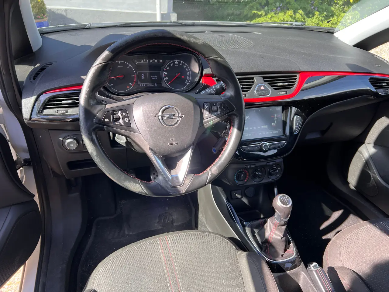 Billede 8 - Pæn Opel Corsa 1,3 CDTI