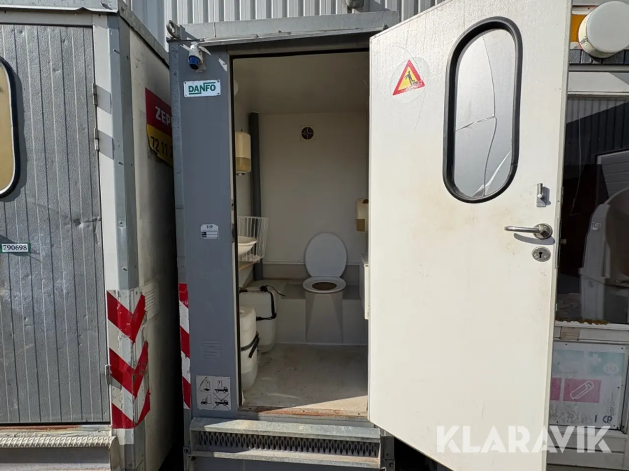 Billede 9 - Toiletmodul 1 styk
