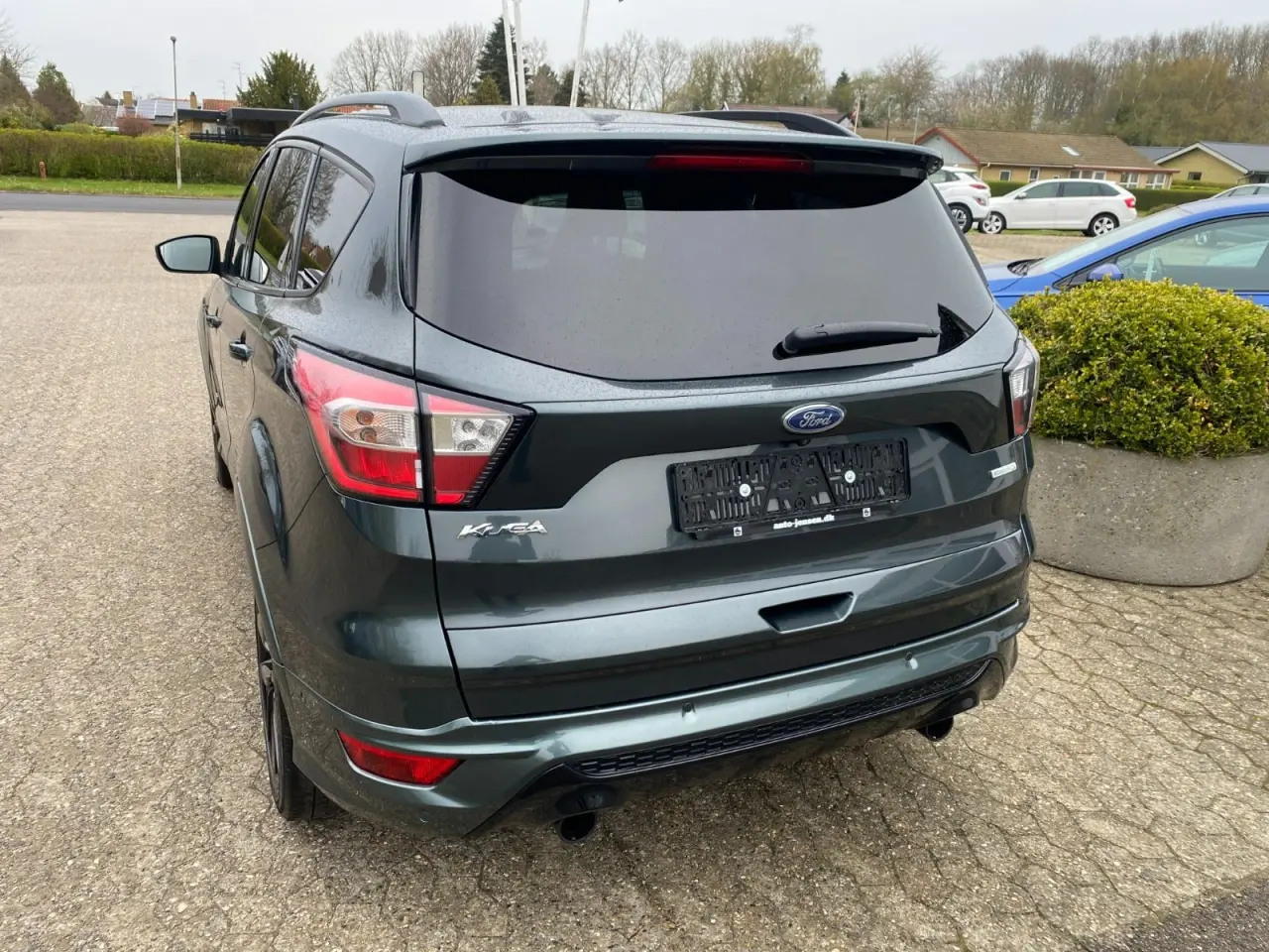 Billede 4 - Ford Kuga 1,5 SCTi 182 ST-Line aut. AWD