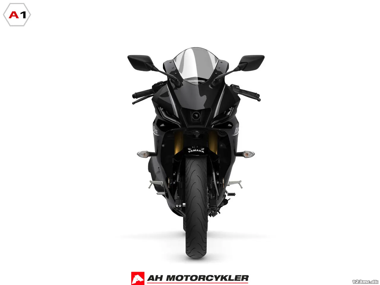 Billede 5 - Yamaha YZF 125 R Tech Black