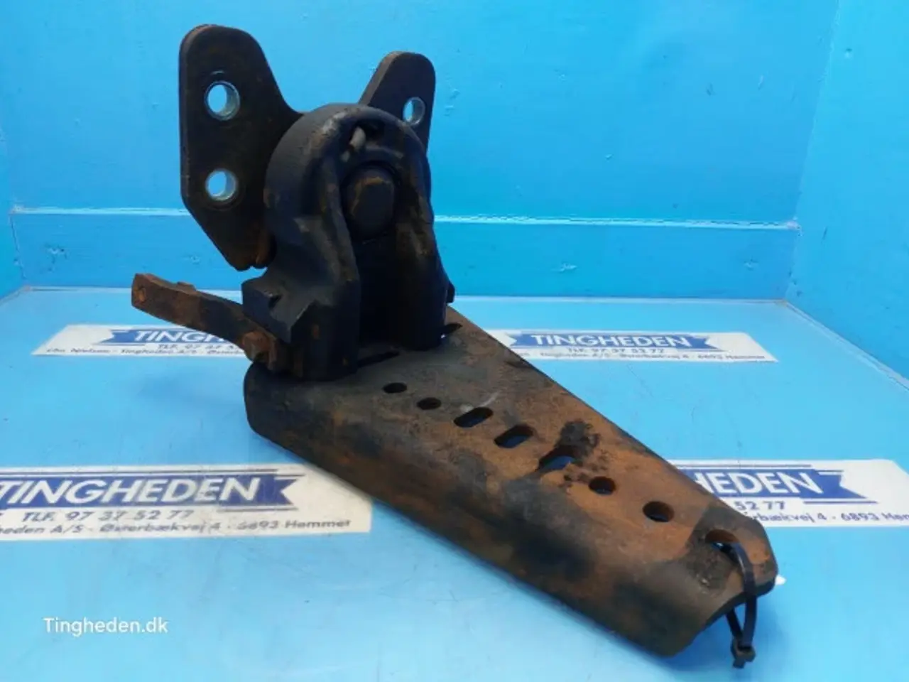 Billede 8 - Massey Ferguson 6465 Pivot L. 3784946M92