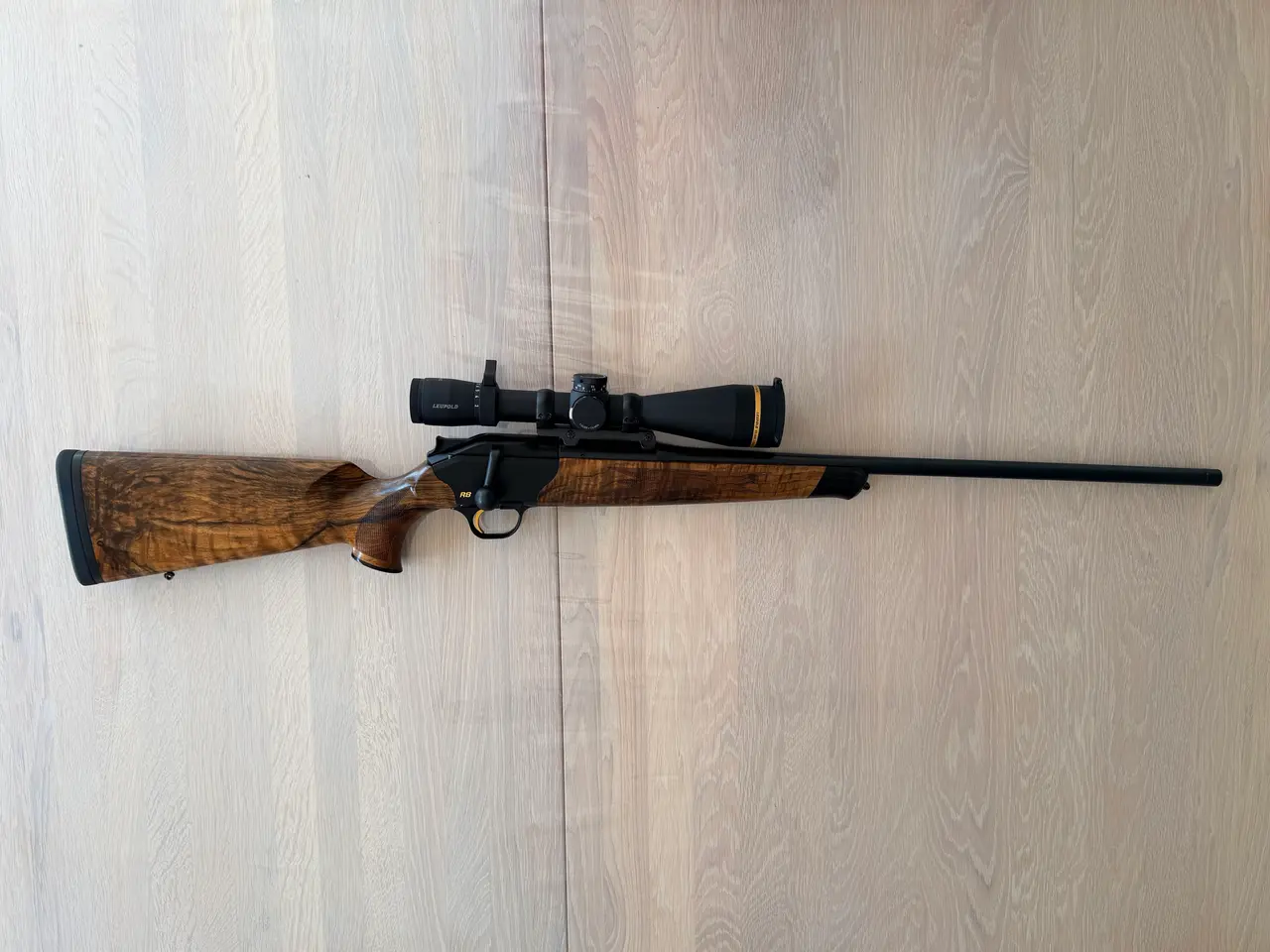 Billede 5 - Blaser R8 Black Edition 6,5 PRC