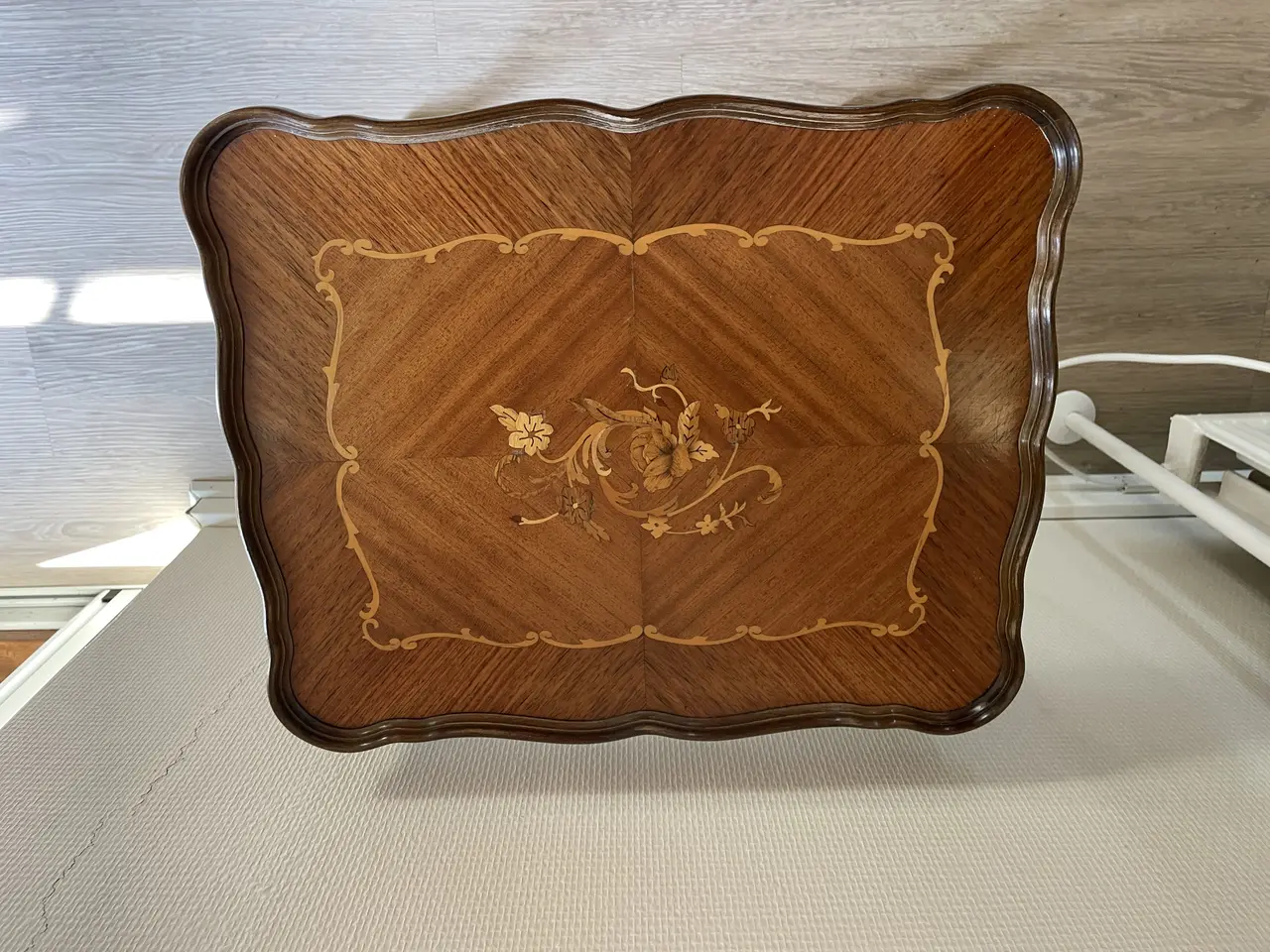 Billede 2 - Meget pænt vintage sidebord