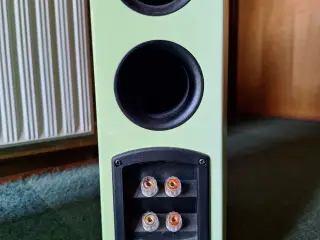Højtalere m. soundboks