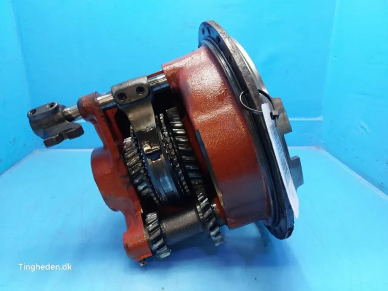 Billede 2 - Massey Ferguson 3060 Transmission 3385861M3