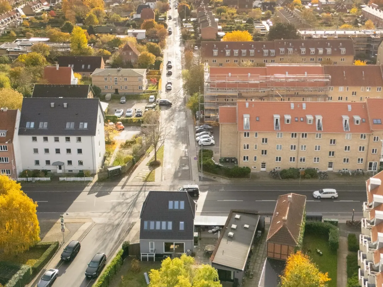 Billede 6 - Potentiale med puls. Projekt med retning.