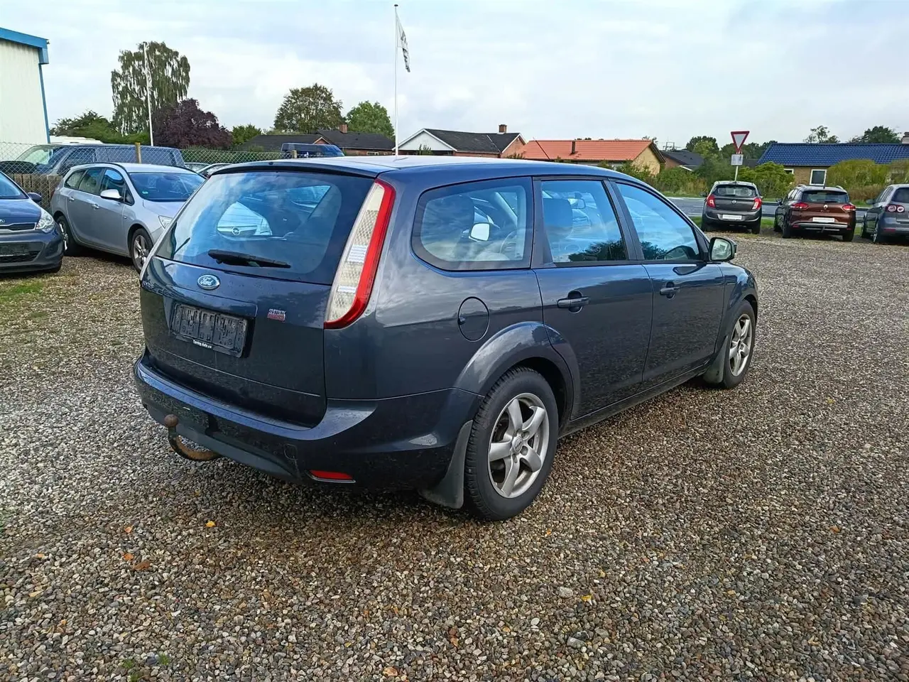Billede 5 - Ford Focus 1,6 TDCI Econetic 90HK 5d