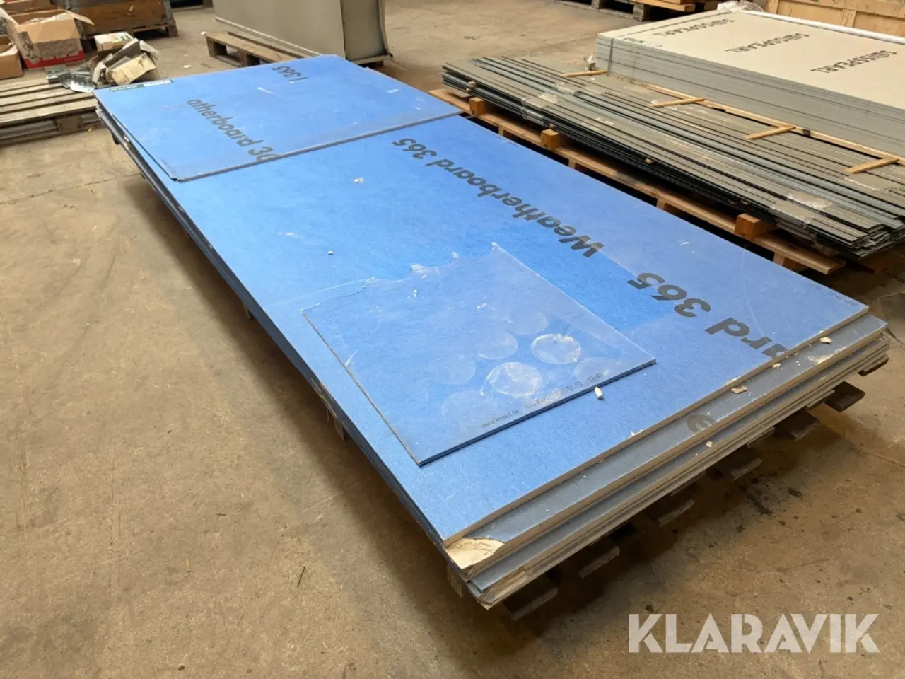 Billede 2 - Weatherboard Knauf 365 10 stk