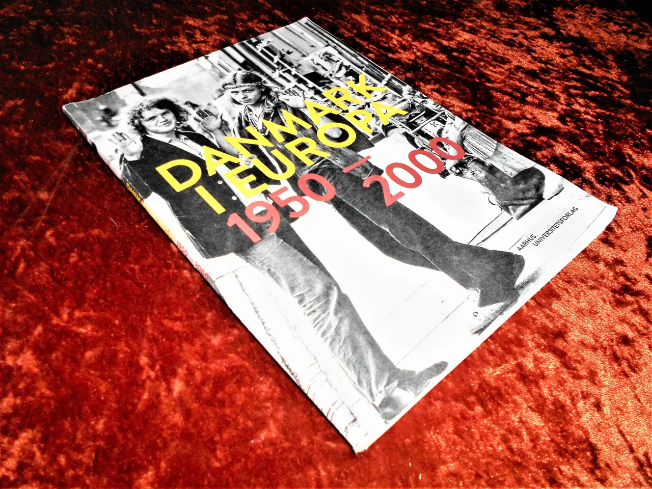 Billede 1 - Danmark i Europa 1950-2000, Peter Bejder