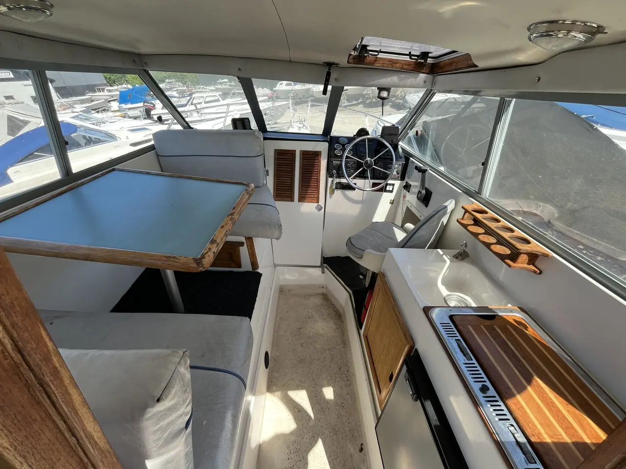 Billede 4 - Bayliner 2159