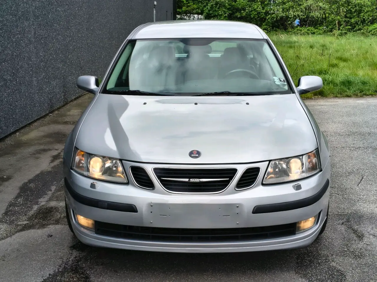Billede 2 - Saab 9-3 1,8 T Linear 150HK Stc
