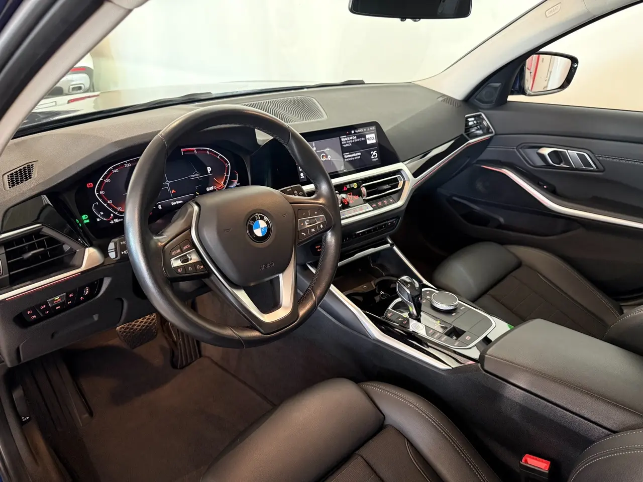Billede 14 - BMW 320i 2,0 Touring Sport Line aut.
