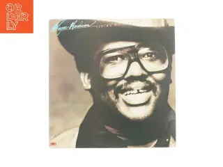 Living on a dream af Wayne Henderson fra LP
