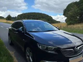 En ejers Opel Insignia 2.0 D