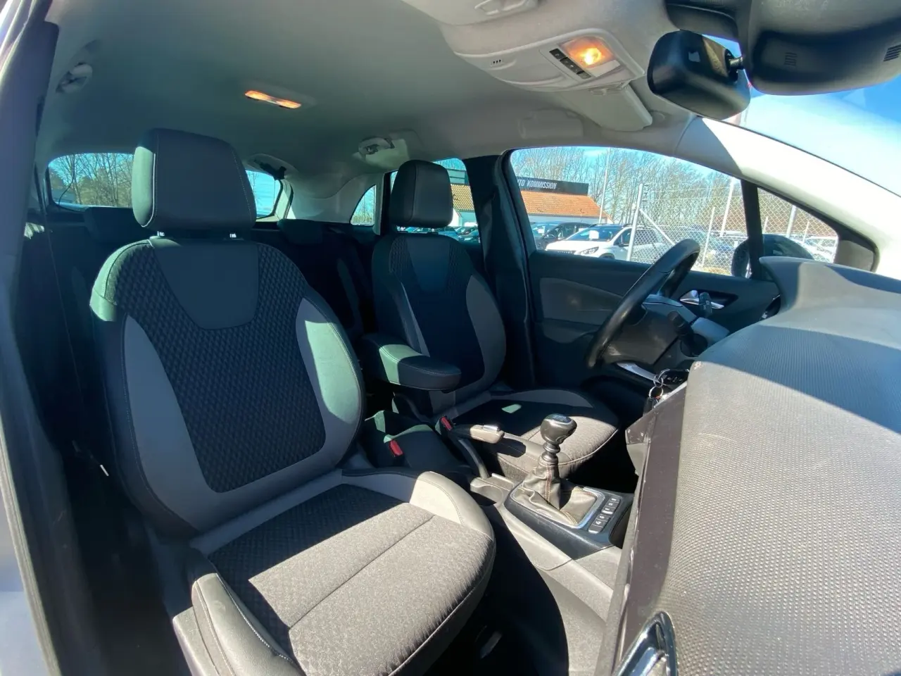 Billede 9 - Opel Crossland X 1,5 CDTI Impress Start/Stop 102HK 5d 6g