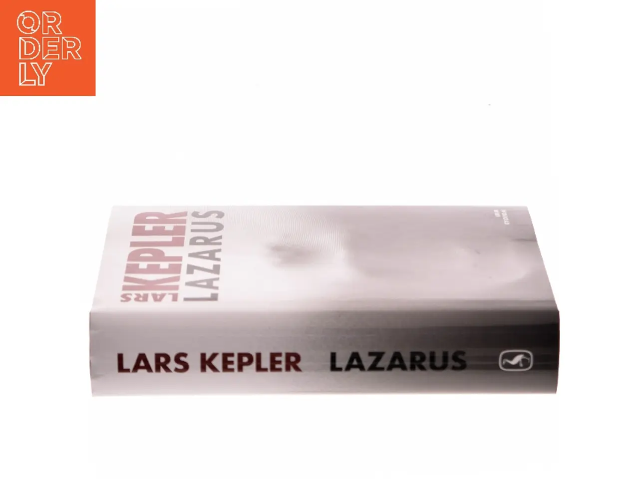 Billede 2 - Lazarus af Lars Kepler (Bog)