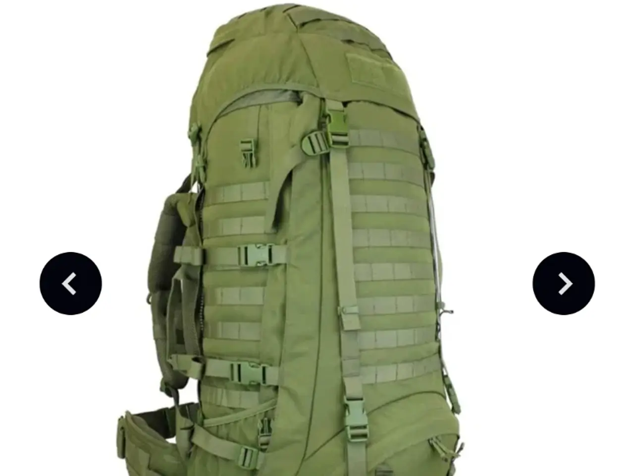 Billede 8 - Karrimor SF rygsæk, Predator 80-130 LTR. PLCE