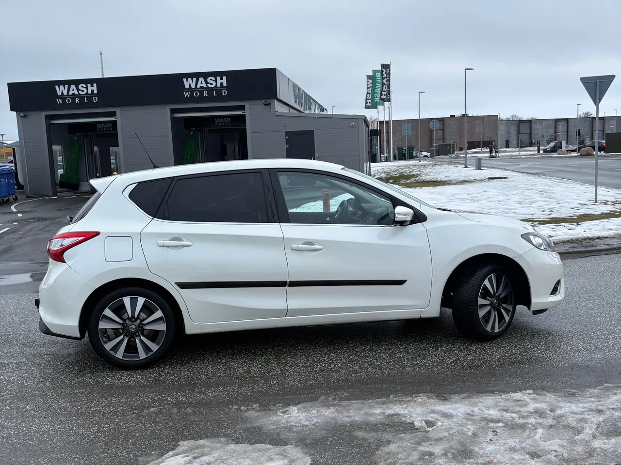 Billede 7 - Nissan Pulsar