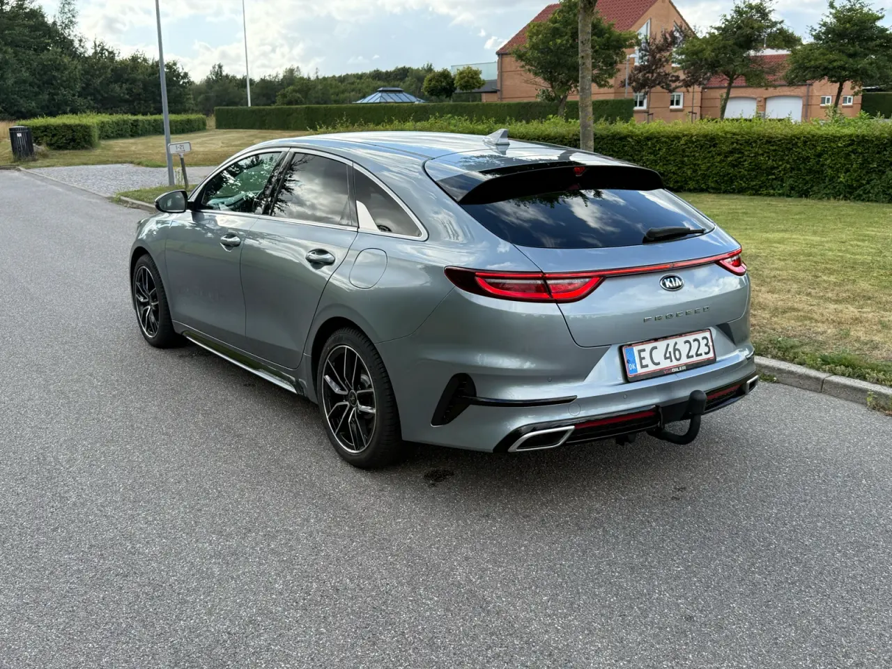 Billede 4 - Kia Proceed 1.4 GDI GT-Line 